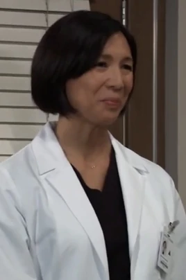 Dr. Maria Fleming (2021)