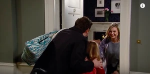 Spinelli brings Georgie to Maxie (2018)