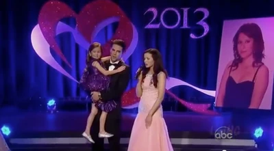 Emma, Patrick, and Sabrina