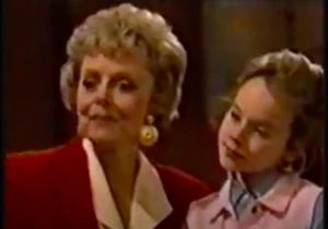 Mariah and her namesake, great-granddaughter Maxie