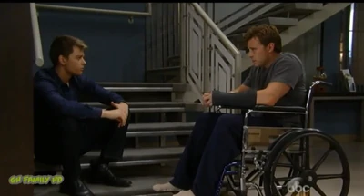 Michael meets Jake (aka Jason)