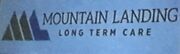 Mountain Landing sign