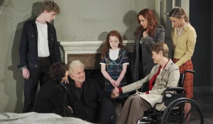 Eckert/Spencer siblings reunited (2015)