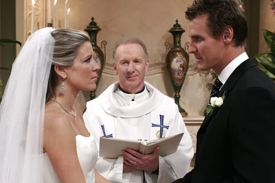 Jasper Jacks & Carly Spencer wed (2007)