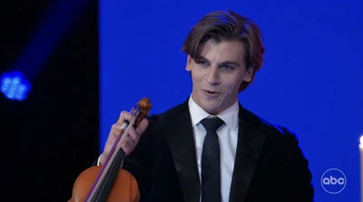 Gio lashes out over the truth about his parents