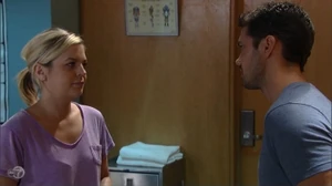 Nathan makes Maxie promise to come back to him