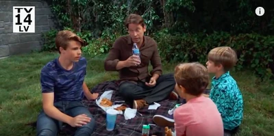 Cameron is mean to Aiden