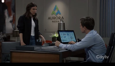 A question and a favor (2023)