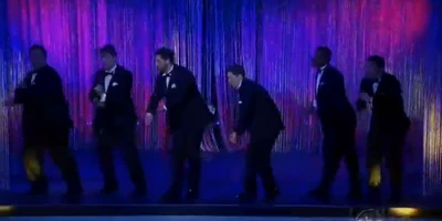 Max, Michael, Anton, Spinelli, Felix and Milo (2013)