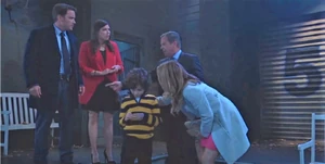 The Falconeri-Quartermaine family