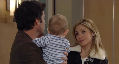 Rocco with his parents