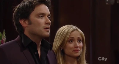 Britt finally admits that Rocco is Lulu's son