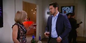 Maxie agrees not to use the Franco story or Ask Man Landers