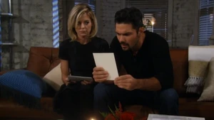 Letter from Claudette