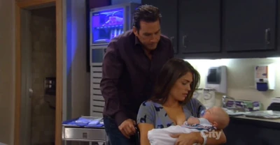 Rocco goes home with Britt and Nikolas