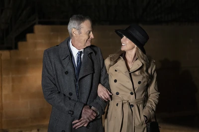 Leaving town together (2024)