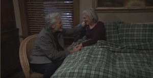 Son and mother, Martin and Florence, reunited (2021)