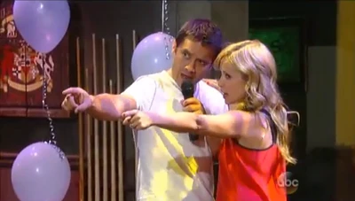 Dante and Lulu sing (2013)