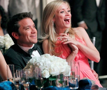 Dante and Lulu at the Ball (2014)