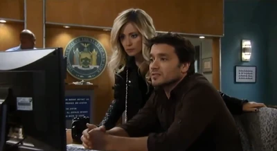 Dante and Lulu try to figure out who took Sam hostage (2014)