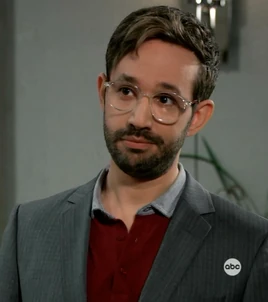 Smoltz in Invader Office