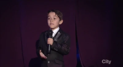 Spencer interrupts Cameron and Emma's Tango