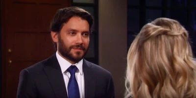 Dante says his vows to Lulu