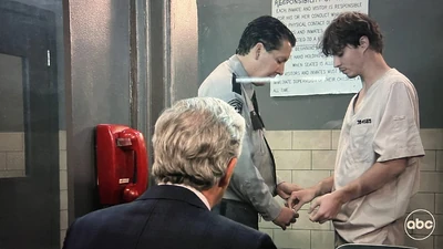 Spencer's first visitor in his 3 months (2022)