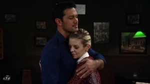 I want you and only you hug