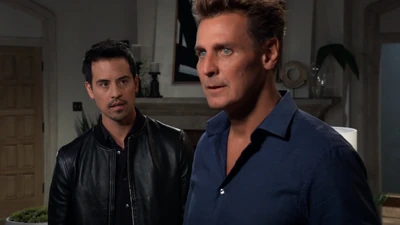 Nik and Jax at the Beach House (2019)