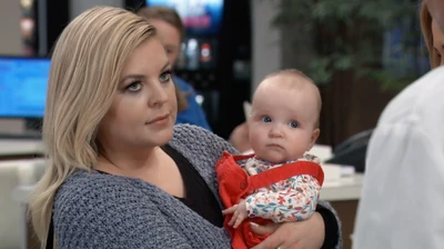 Mother and daughter, Maxie and Bailey (2022)