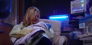 Maxie and her son James