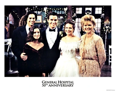 Jagger x Karen wed (1994)