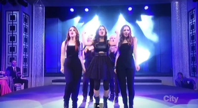 Maxie, Lulu, Sam, Kiki and Molly (The Haunted Starlets)