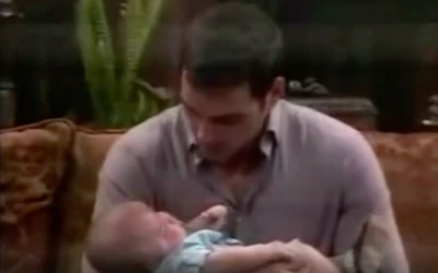 Spencer and his father