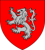 Gules-lionrampant