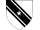 Ordinary Argent Bend Sable Patterned Cotised