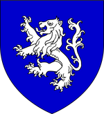 Azure-lionrampant-argent