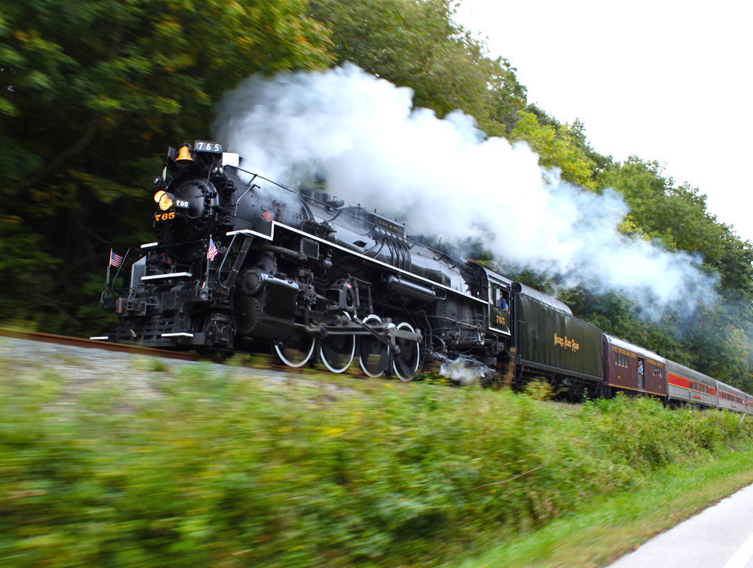 Nickel Plate Road 765 GeneralAZ Wiki Fandom