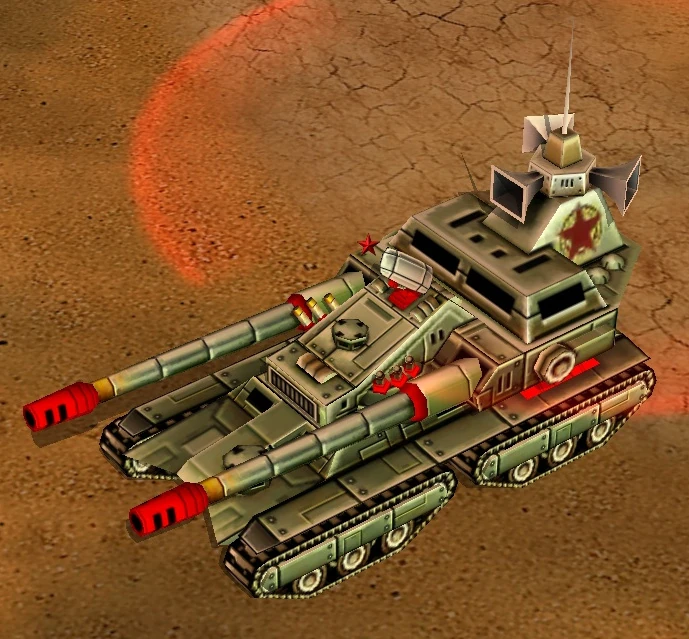 Overlord Tank | Rise of the Reds Wiki | Fandom
