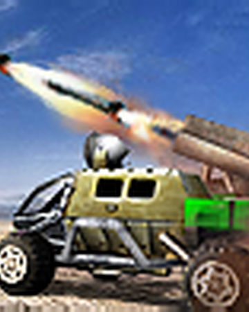 rocket off road buggy