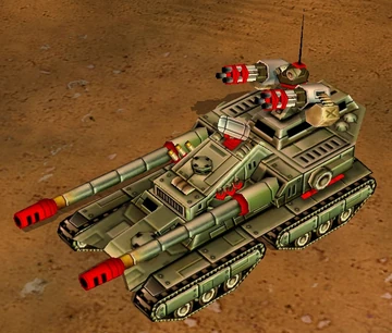 Overlord Tank | Rise of the Reds Wiki | Fandom