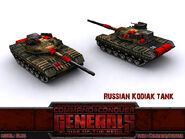 Pre 1.85 Kodiak Tank