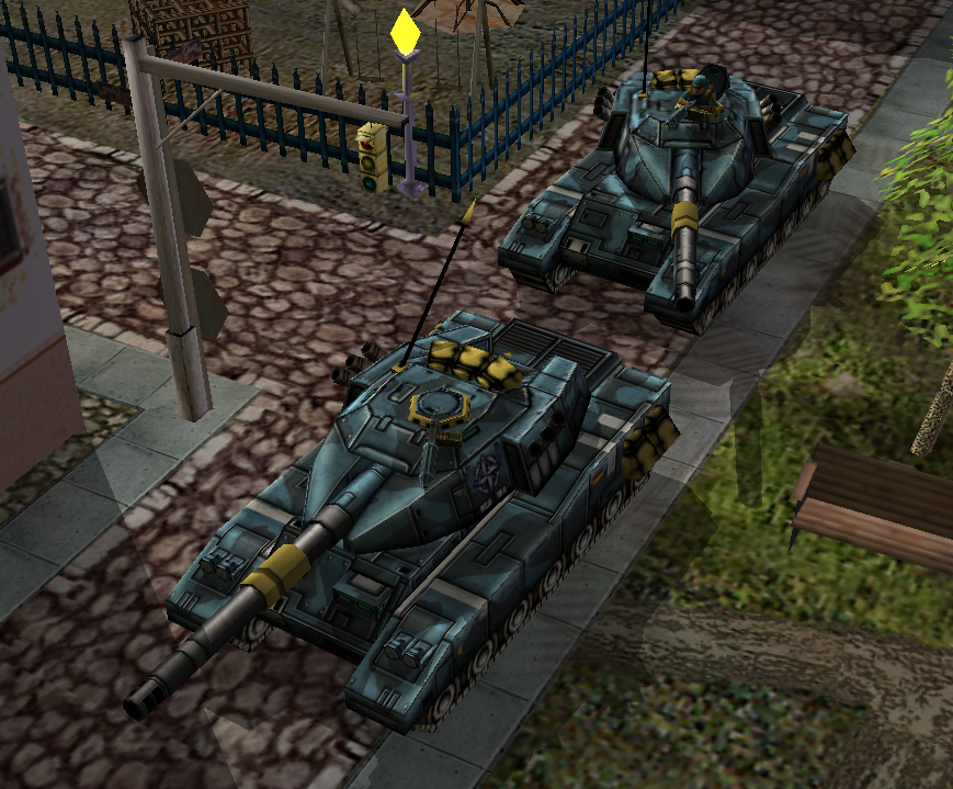 command conquer generals rise of the reds