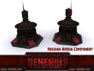 Arena Component Tower render