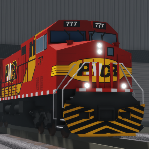 PNCR 777 AC4400CW | Generation Trains Wiki | Fandom