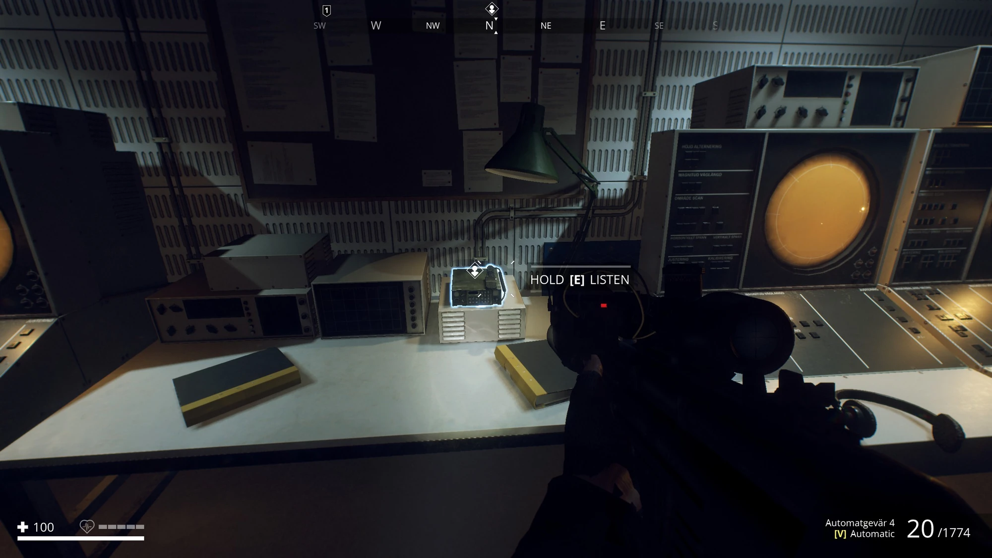 Secret Cargo | Generation Zero Wiki | Fandom