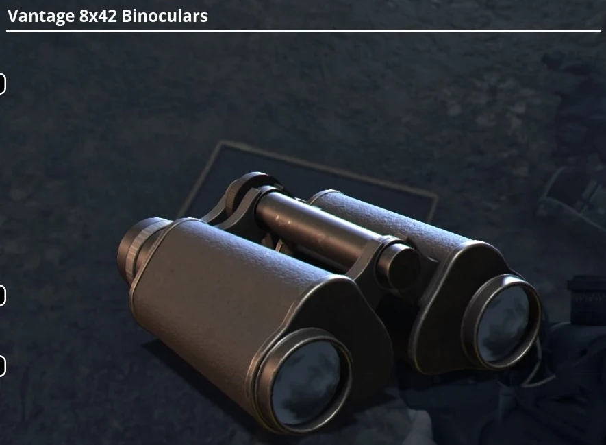 Vantage 8x42 Binoculars Generation Zero Wiki Fandom