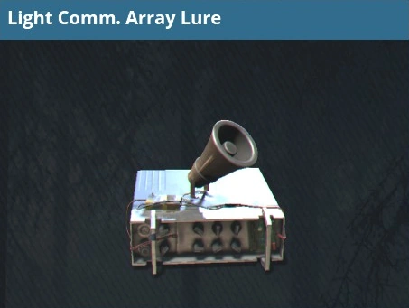 Light Comm Array Lure | Generation Zero Wiki | Fandom