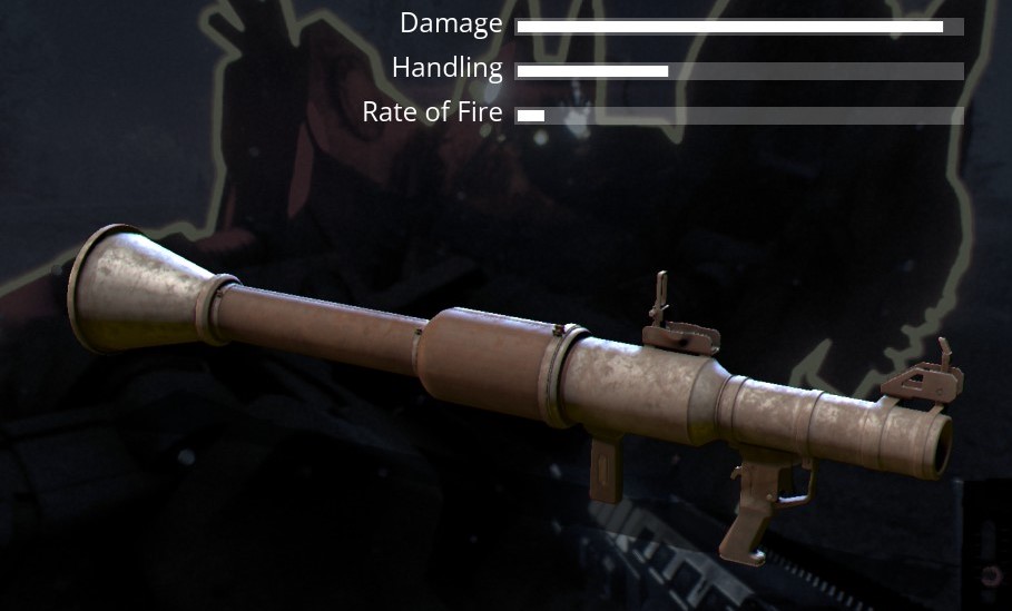 Rlg 7 Rocket Launcher Generation Zero Wiki Fandom Rlg 7 Rocket Launcher Generation Zero Wiki Fandom